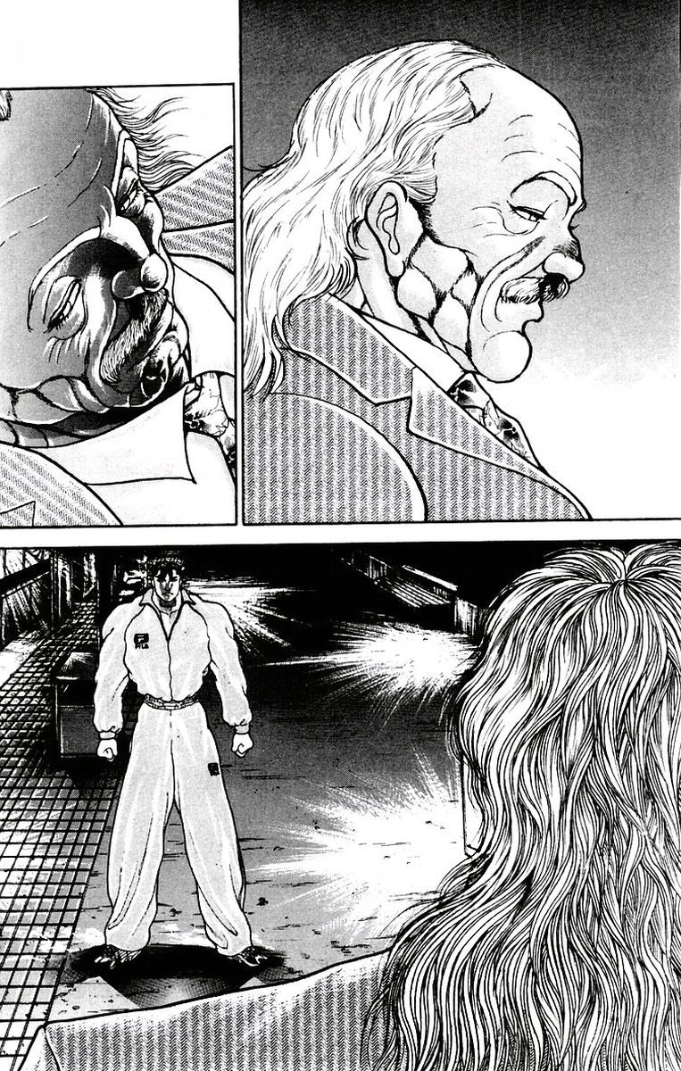 New Grappler Baki Chapter 68 page 16 - Chapter 68: Conclusion of the Fight in the Air!!