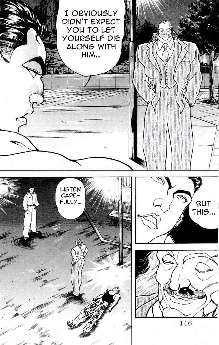 New Grappler Baki Chapter 68 page 18 - Chapter 68: Conclusion of the Fight in the Air!!