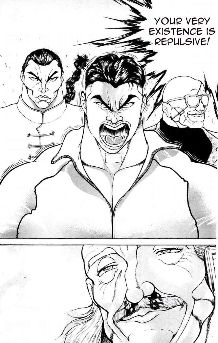 New Grappler Baki Chapter 68 page 20 - Chapter 68: Conclusion of the Fight in the Air!!