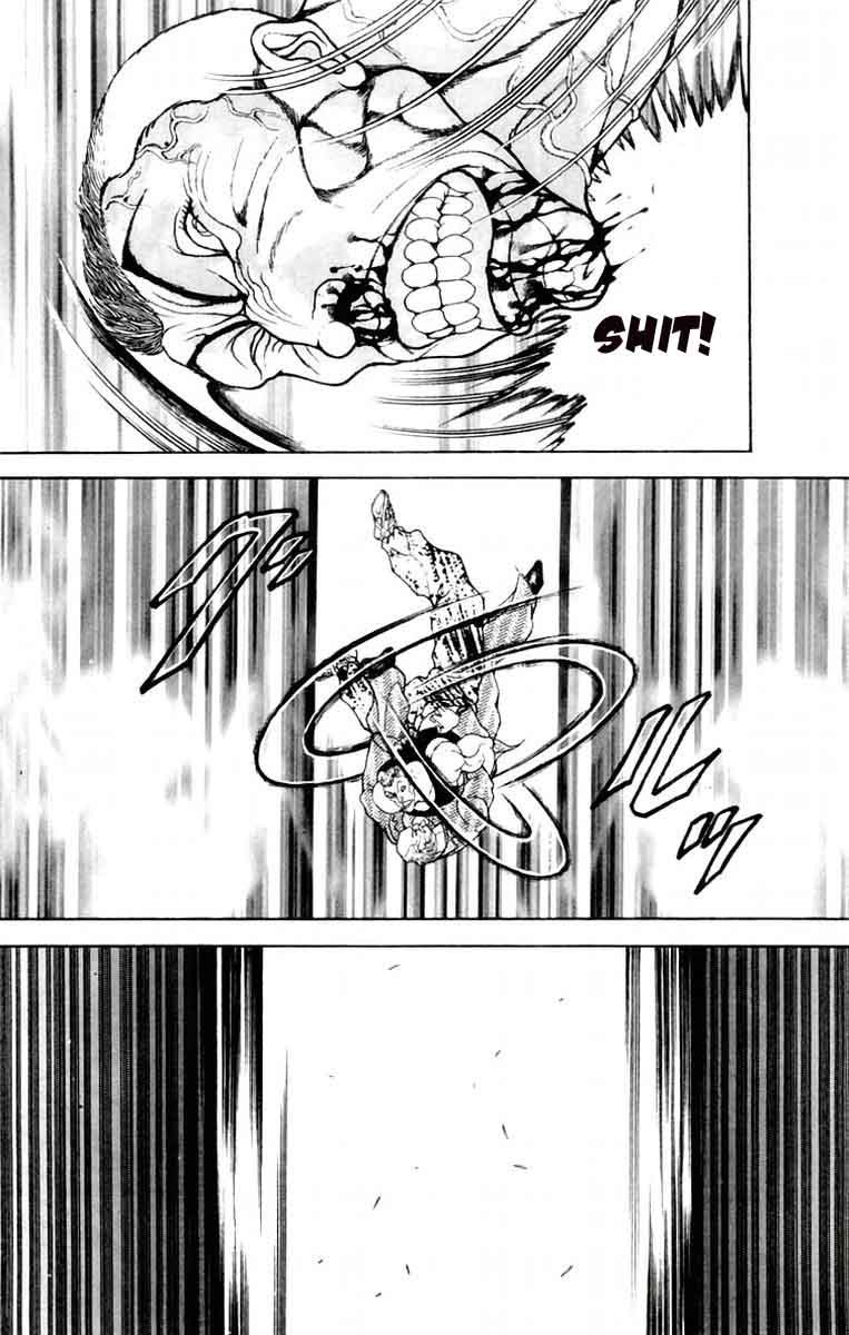 New Grappler Baki Chapter 68 page 4 - Chapter 68: Conclusion of the Fight in the Air!!