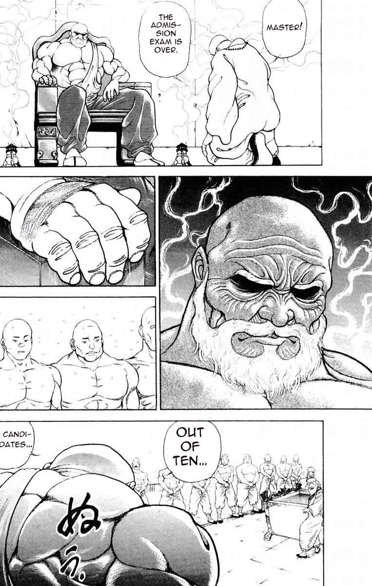New Grappler Baki Chapter 69 page 10 - Chapter 69: Memory