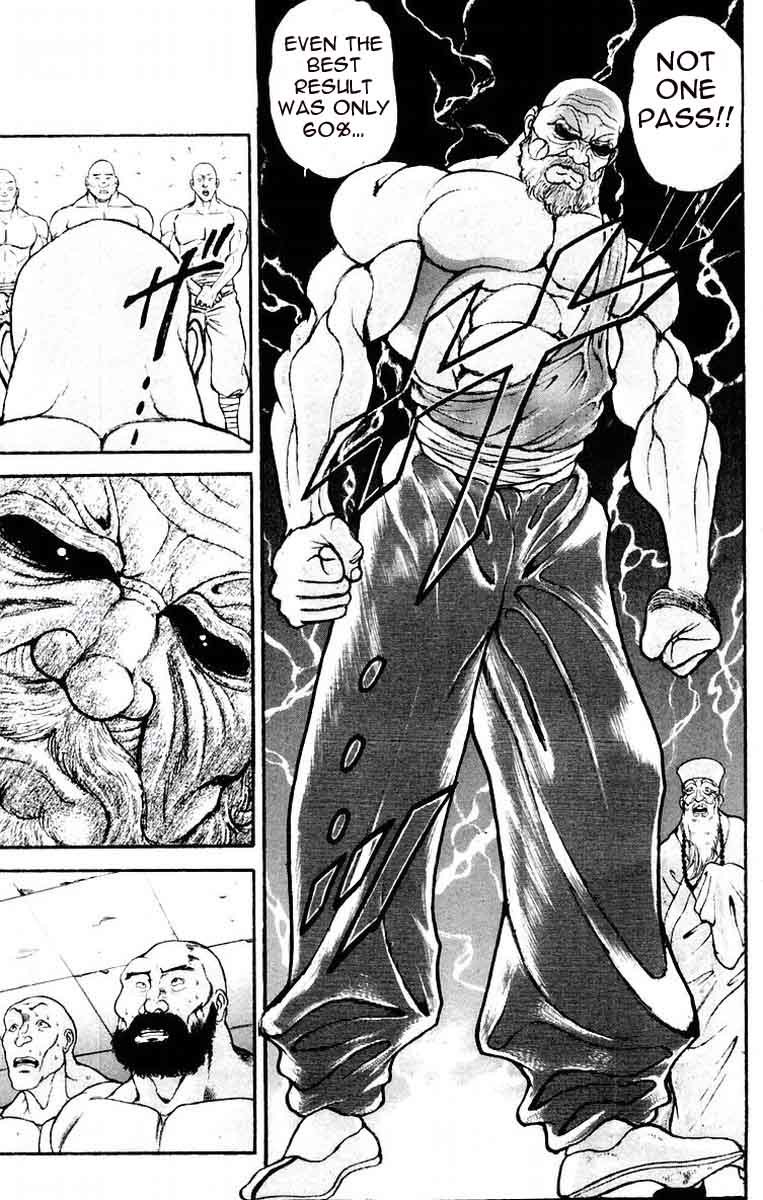 New Grappler Baki Chapter 69 page 11 - Chapter 69: Memory