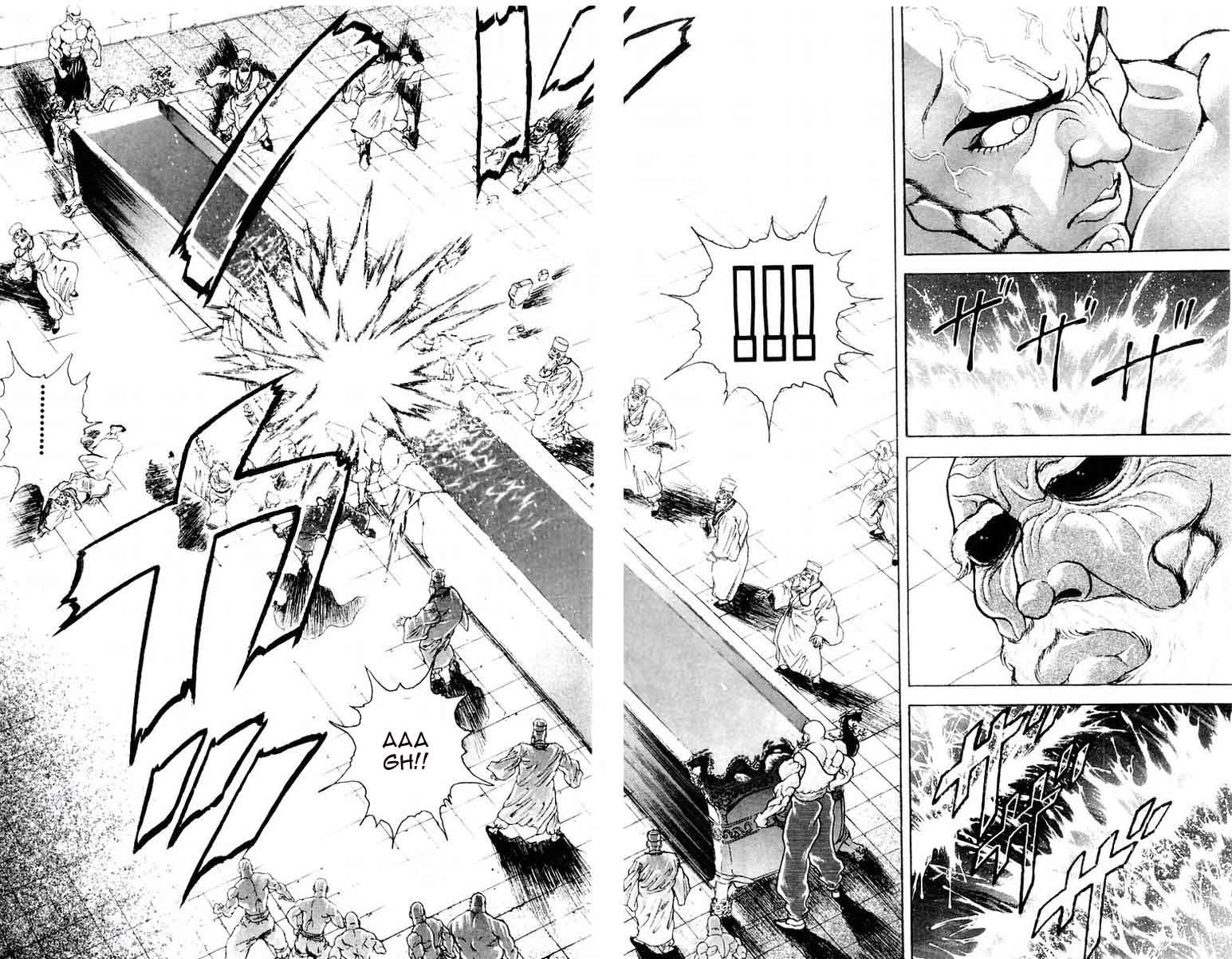 New Grappler Baki Chapter 69 page 18 - Chapter 69: Memory