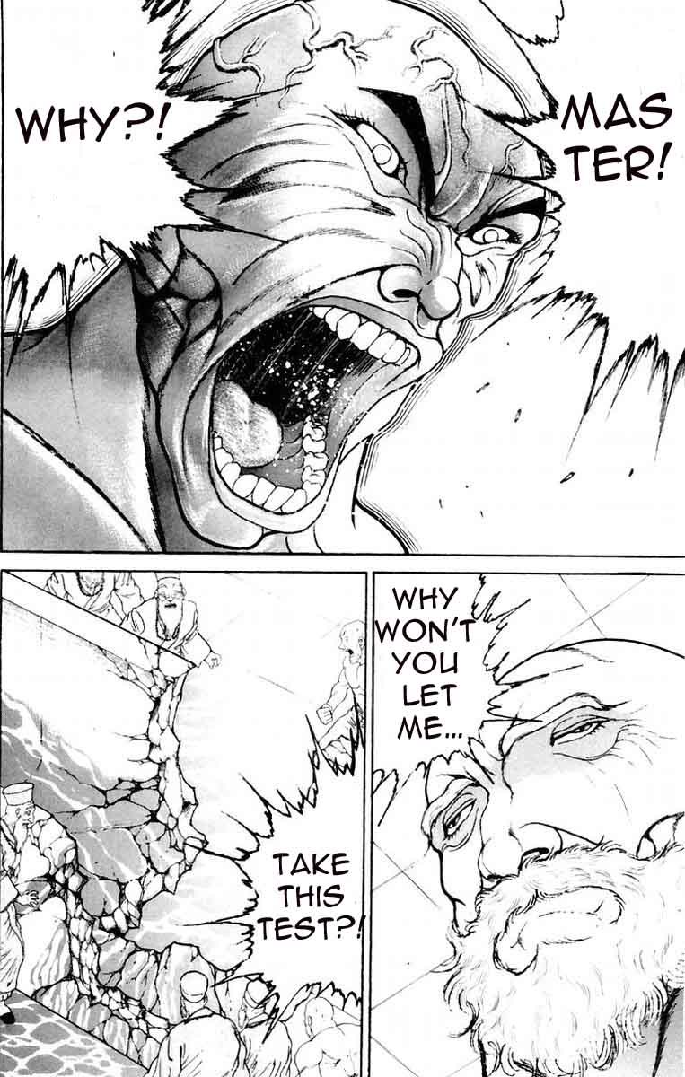 New Grappler Baki Chapter 69 page 19 - Chapter 69: Memory