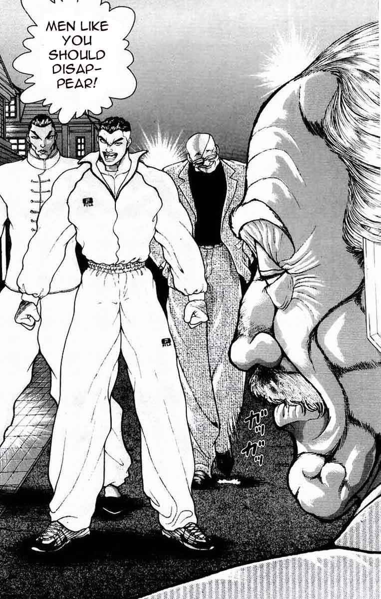 New Grappler Baki Chapter 69 page 2 - Chapter 69: Memory