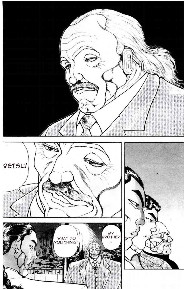 New Grappler Baki Chapter 69 page 3 - Chapter 69: Memory