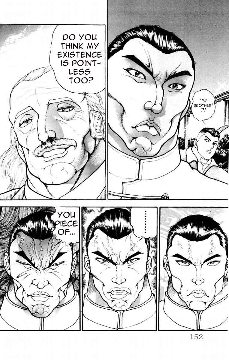 New Grappler Baki Chapter 69 page 4 - Chapter 69: Memory