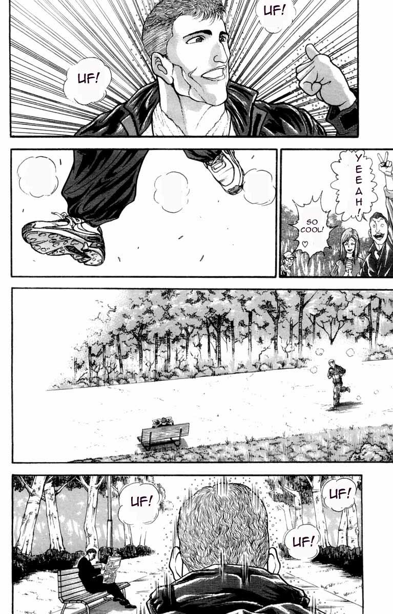 New Grappler Baki Chapter 7 page 10 - Chapter 7: The Dark Arts
