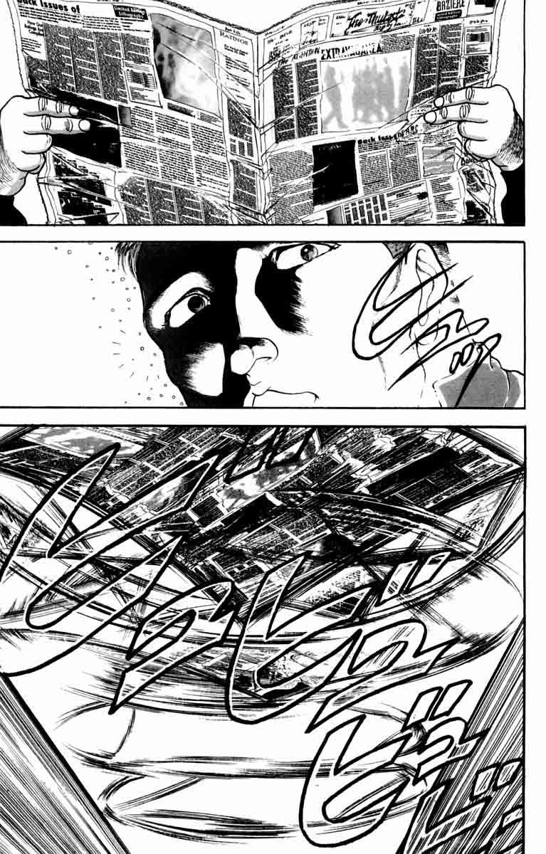 New Grappler Baki Chapter 7 page 11 - Chapter 7: The Dark Arts