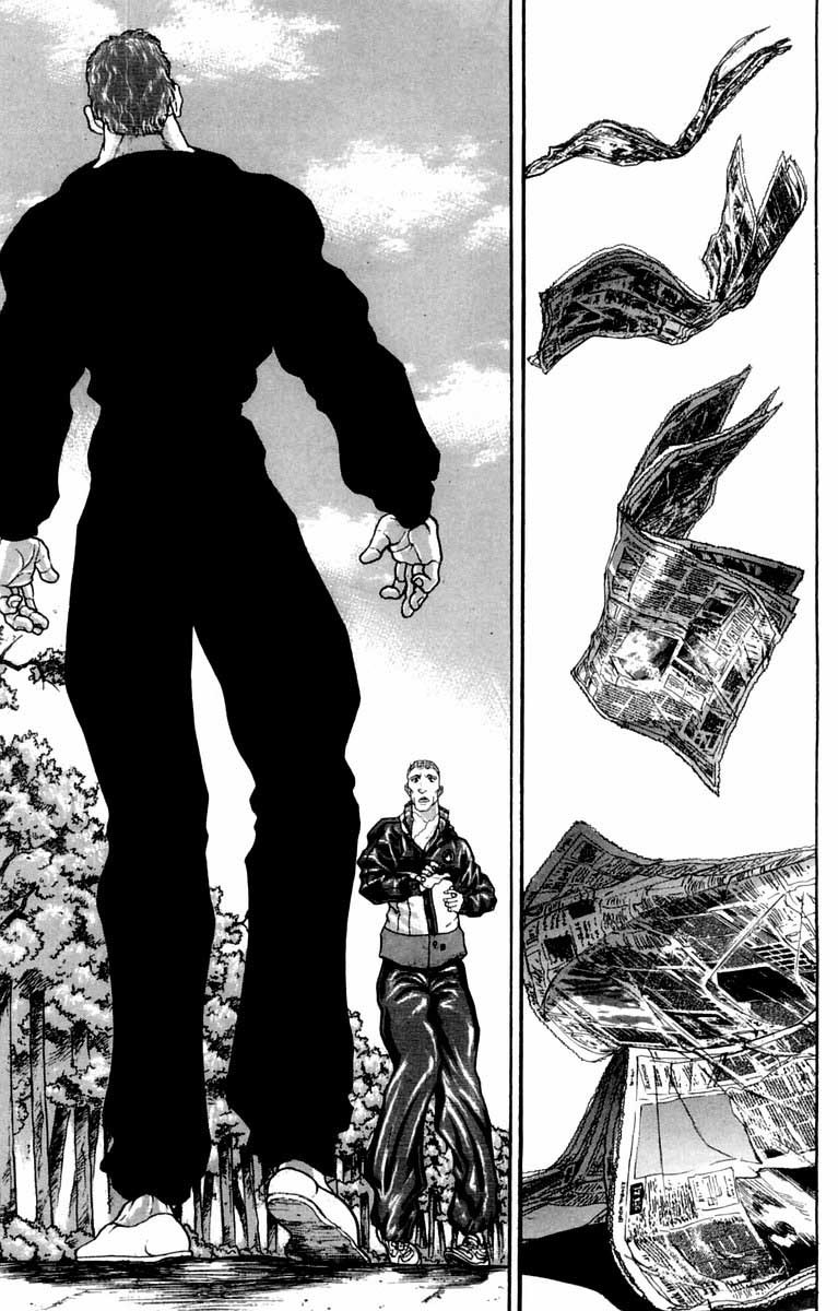 New Grappler Baki Chapter 7 page 13 - Chapter 7: The Dark Arts