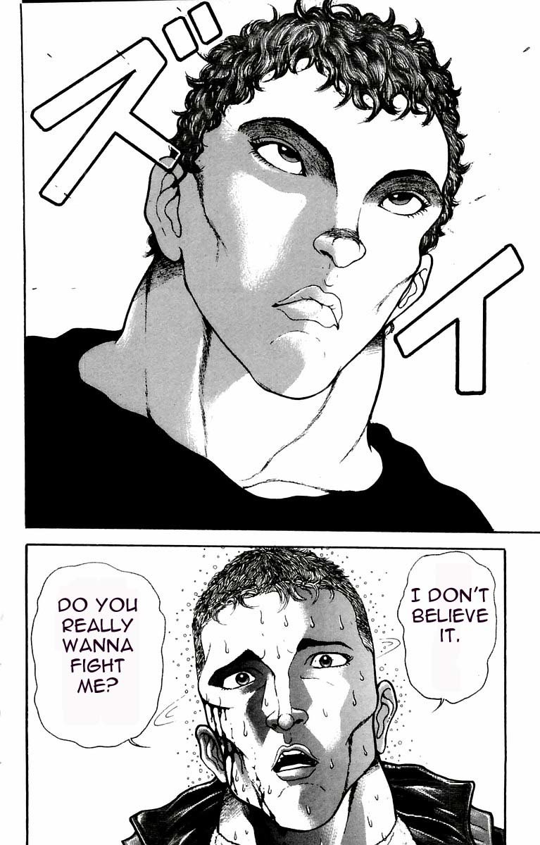 New Grappler Baki Chapter 7 page 14 - Chapter 7: The Dark Arts