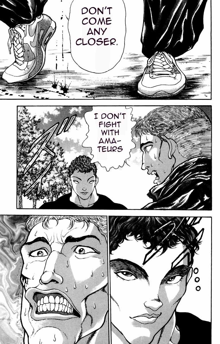 New Grappler Baki Chapter 7 page 15 - Chapter 7: The Dark Arts