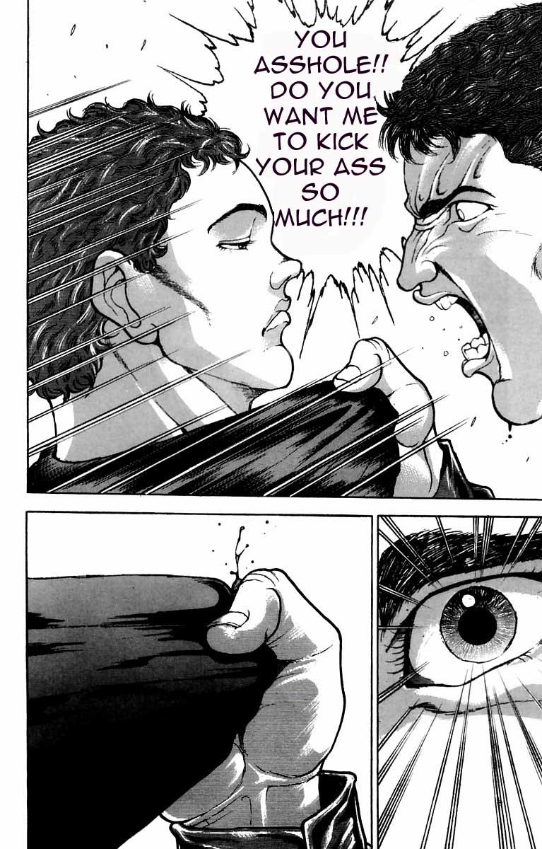 New Grappler Baki Chapter 7 page 16 - Chapter 7: The Dark Arts