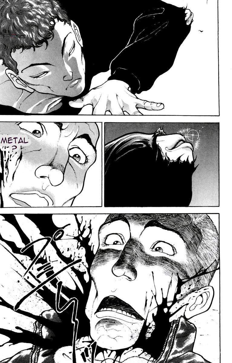New Grappler Baki Chapter 7 page 19 - Chapter 7: The Dark Arts
