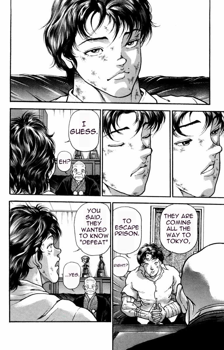New Grappler Baki Chapter 7 page 5 - Chapter 7: The Dark Arts