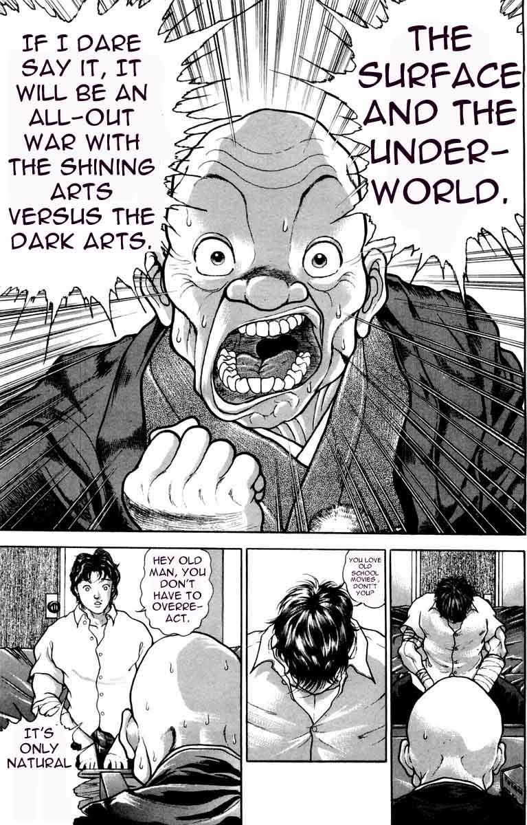 New Grappler Baki Chapter 7 page 7 - Chapter 7: The Dark Arts
