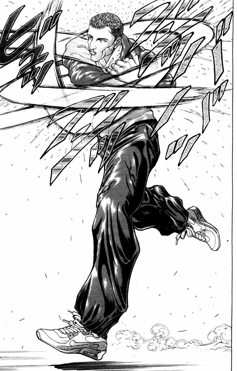 New Grappler Baki Chapter 7 page 9 - Chapter 7: The Dark Arts