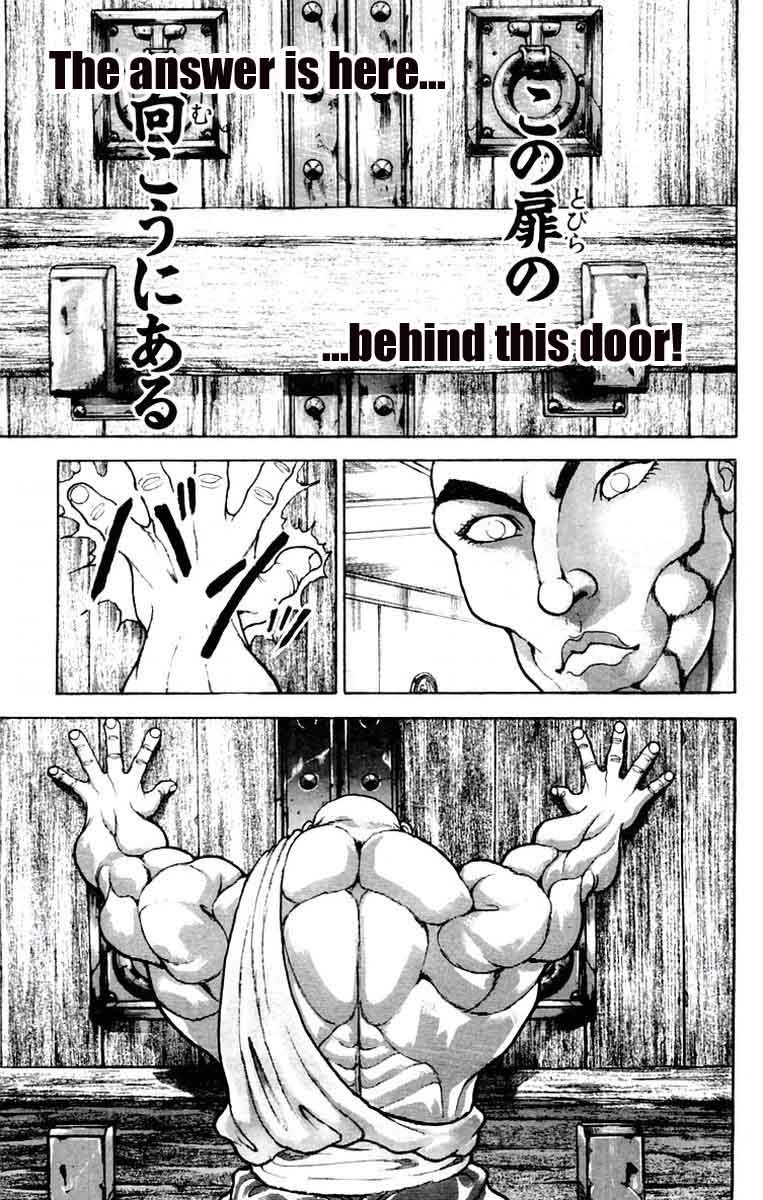 New Grappler Baki Chapter 70 page 11 - Chapter 70: The Title of Kaiou