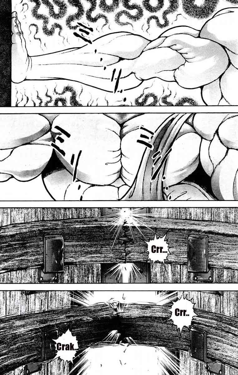 New Grappler Baki Chapter 70 page 12 - Chapter 70: The Title of Kaiou