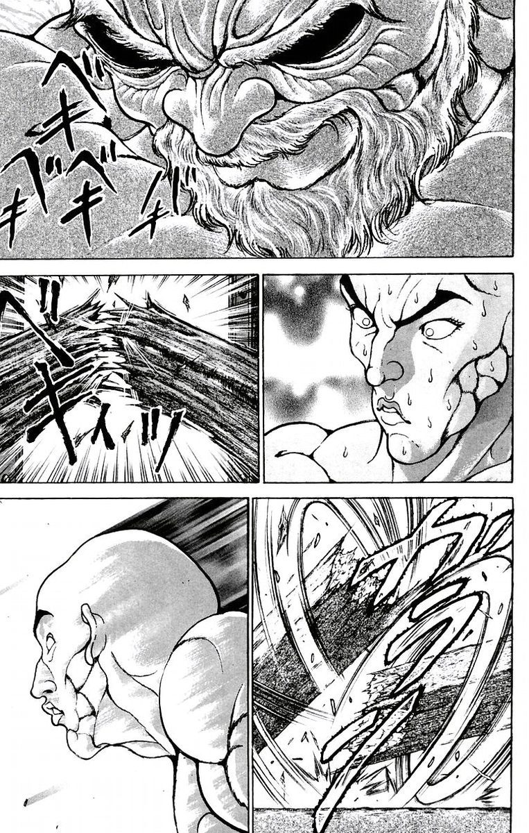 New Grappler Baki Chapter 70 page 13 - Chapter 70: The Title of Kaiou