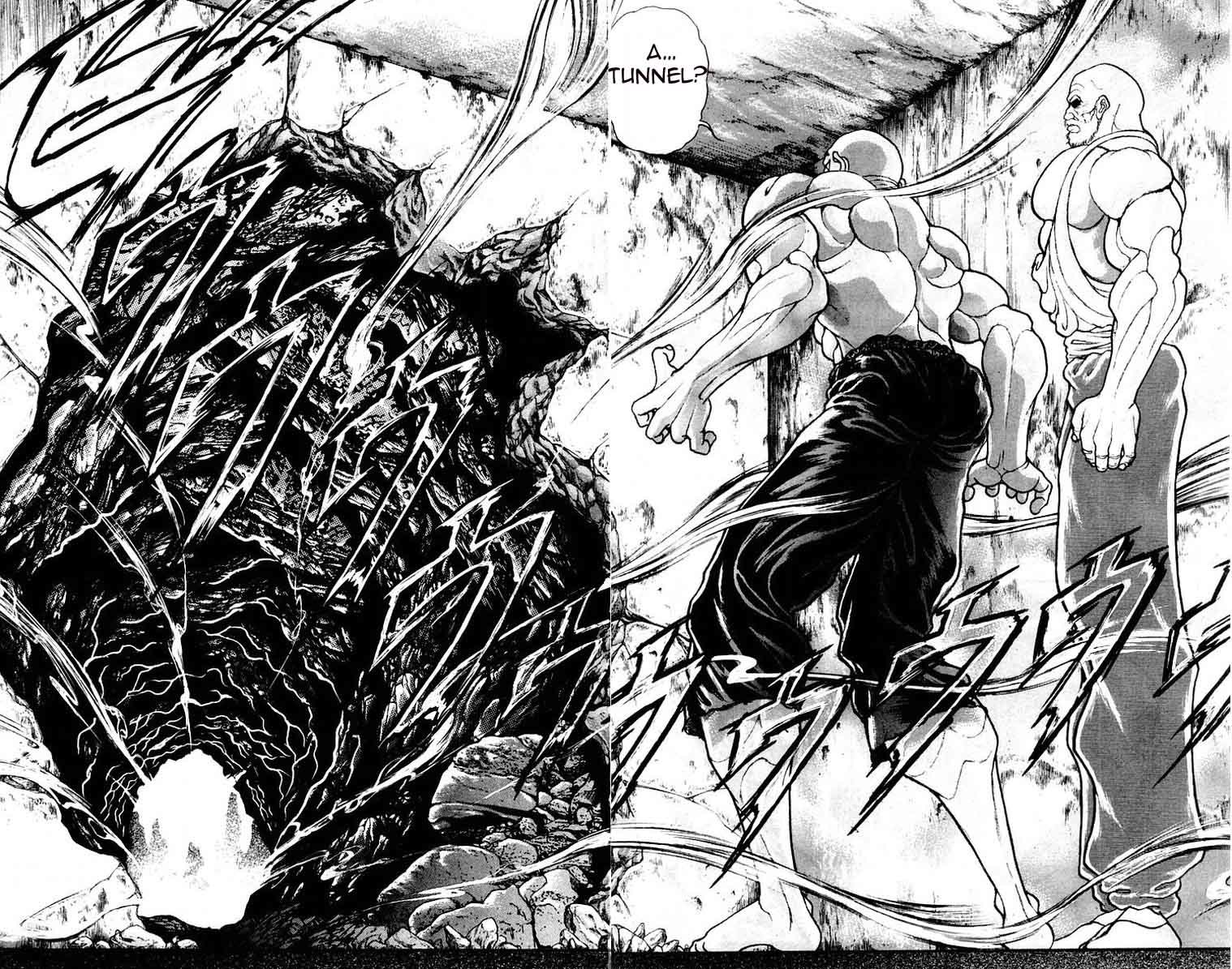 New Grappler Baki Chapter 70 page 14 - Chapter 70: The Title of Kaiou