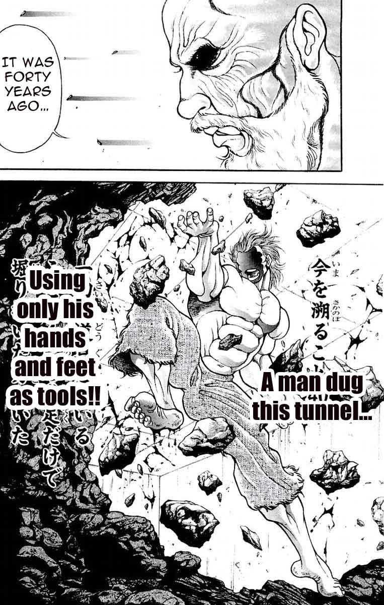 New Grappler Baki Chapter 70 page 15 - Chapter 70: The Title of Kaiou
