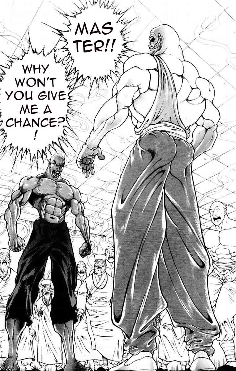 New Grappler Baki Chapter 70 page 2 - Chapter 70: The Title of Kaiou