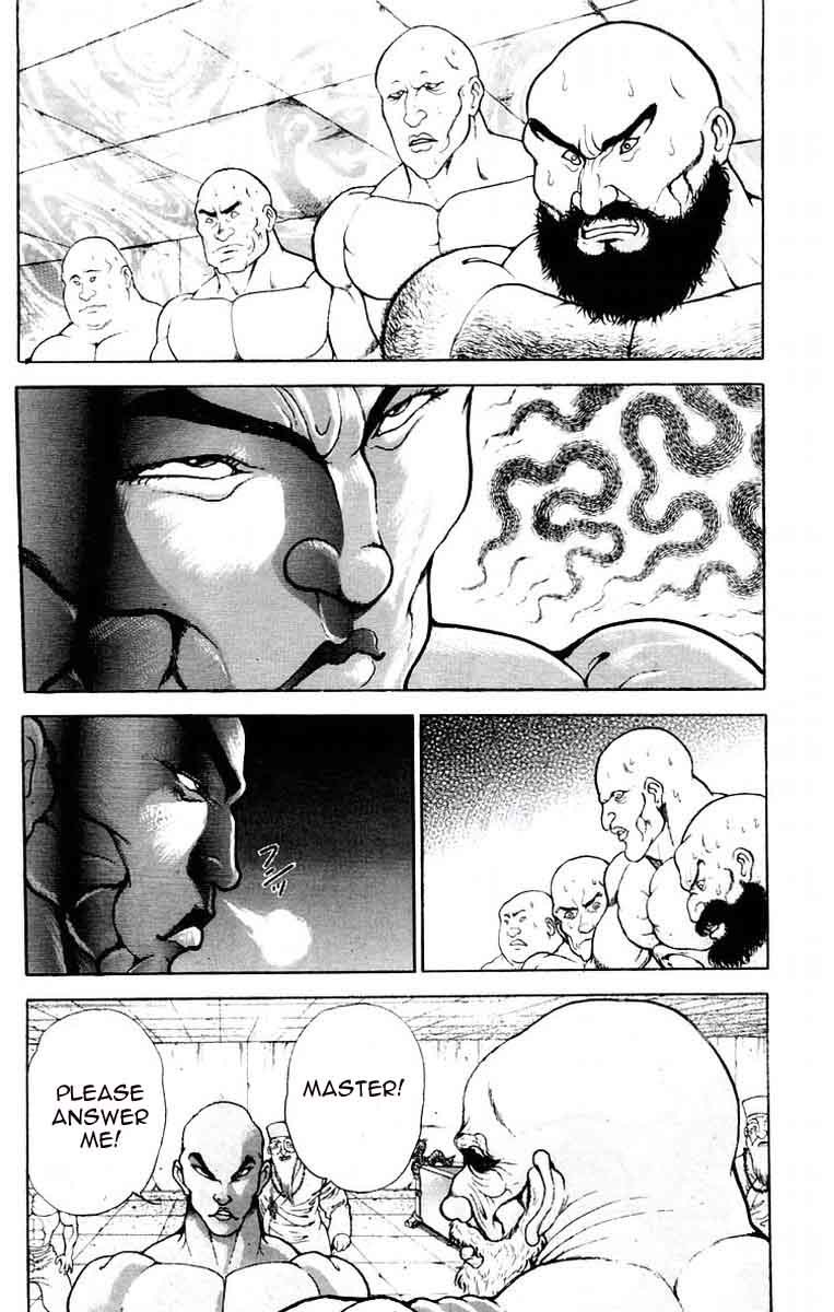 New Grappler Baki Chapter 70 page 4 - Chapter 70: The Title of Kaiou
