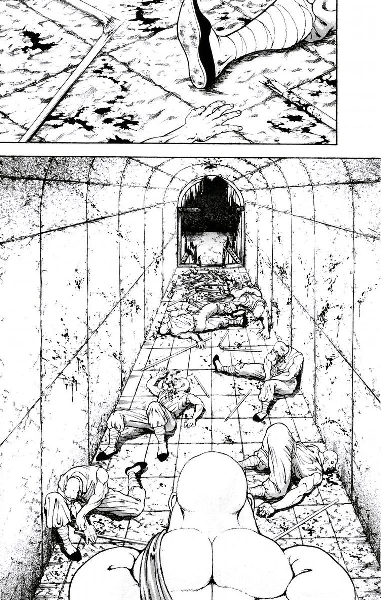 New Grappler Baki Chapter 70 page 6 - Chapter 70: The Title of Kaiou