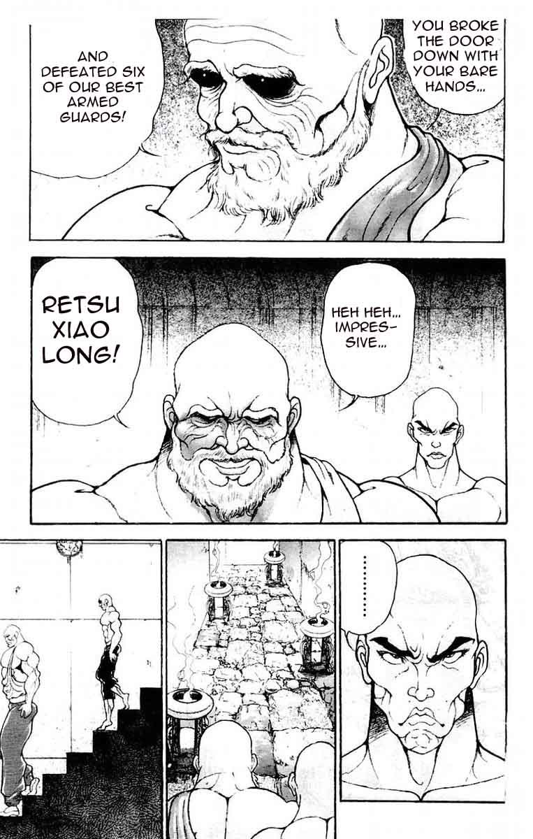 New Grappler Baki Chapter 70 page 7 - Chapter 70: The Title of Kaiou