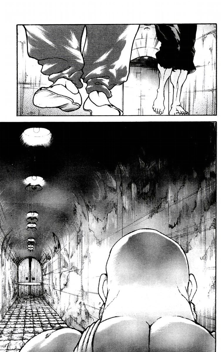 New Grappler Baki Chapter 70 page 9 - Chapter 70: The Title of Kaiou