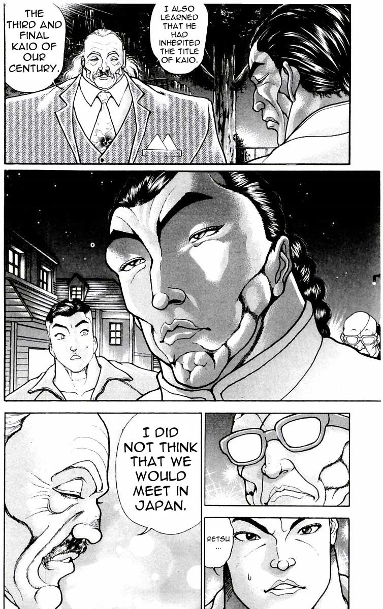 New Grappler Baki Chapter 71 page 10 - Chapter 71: Tiger Killer
