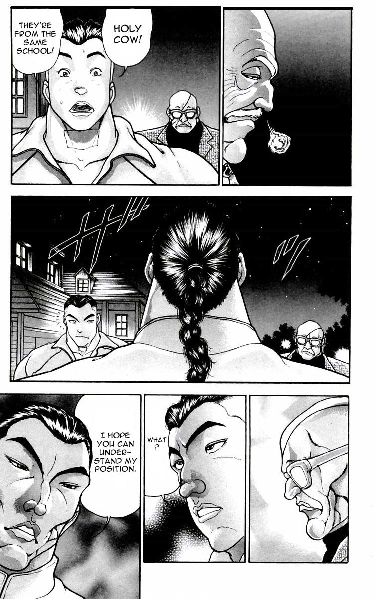 New Grappler Baki Chapter 71 page 13 - Chapter 71: Tiger Killer