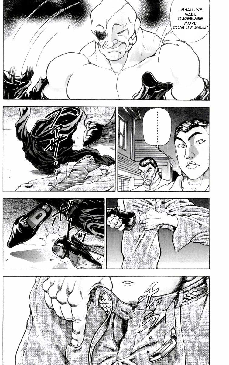 New Grappler Baki Chapter 71 page 18 - Chapter 71: Tiger Killer