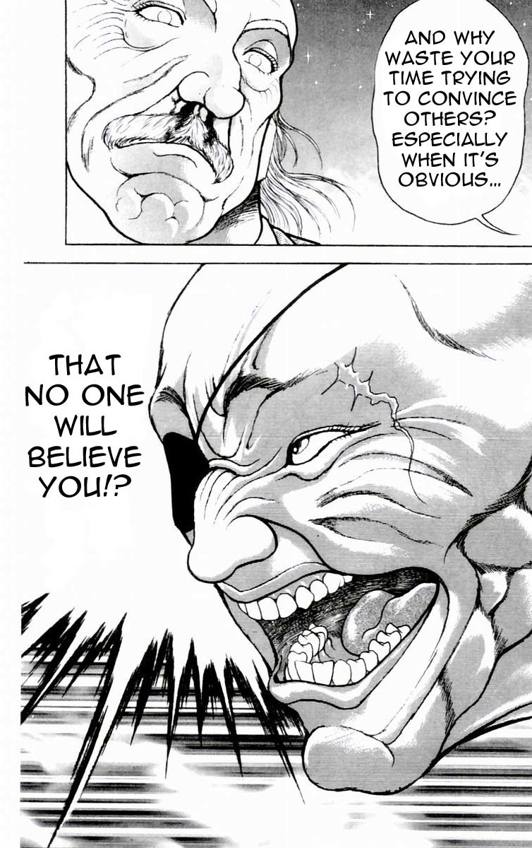 New Grappler Baki Chapter 71 page 23 - Chapter 71: Tiger Killer