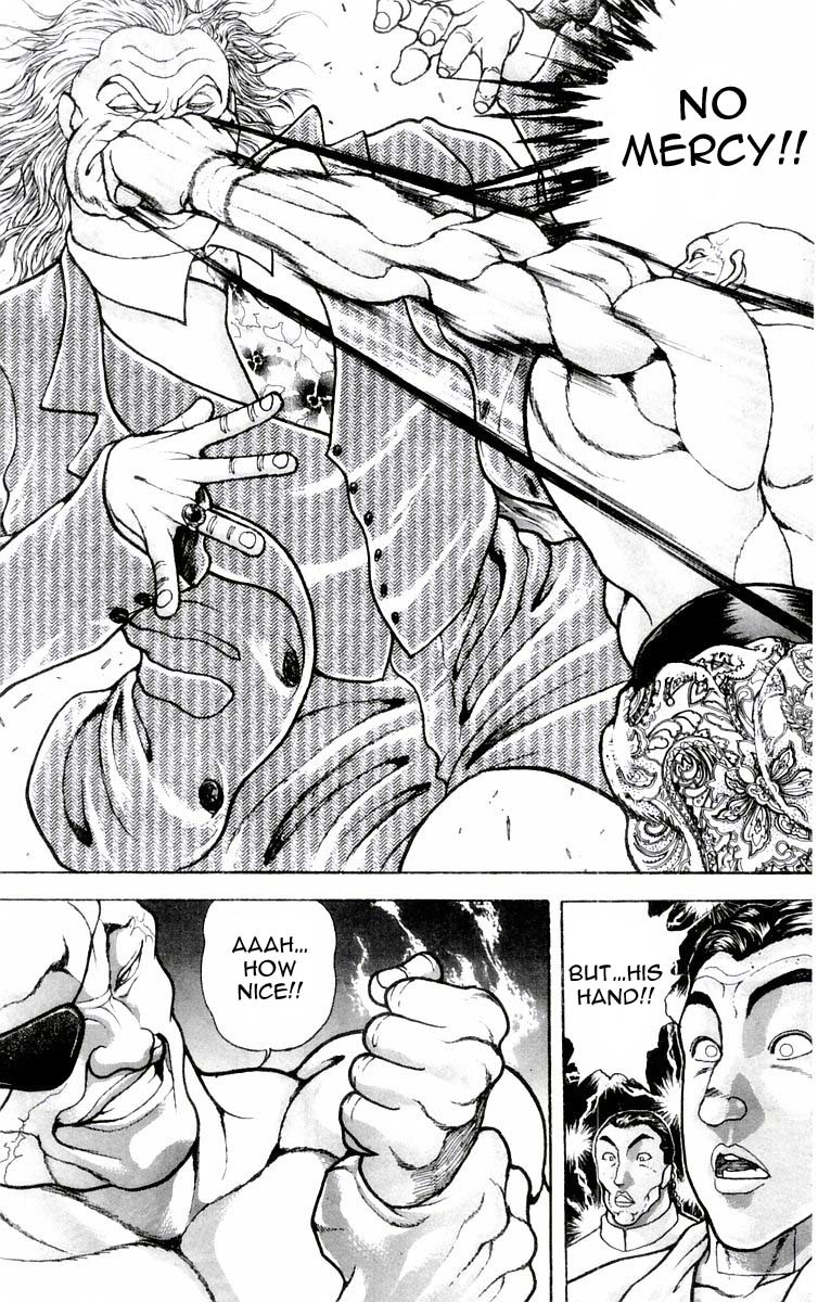 New Grappler Baki Chapter 71 page 25 - Chapter 71: Tiger Killer