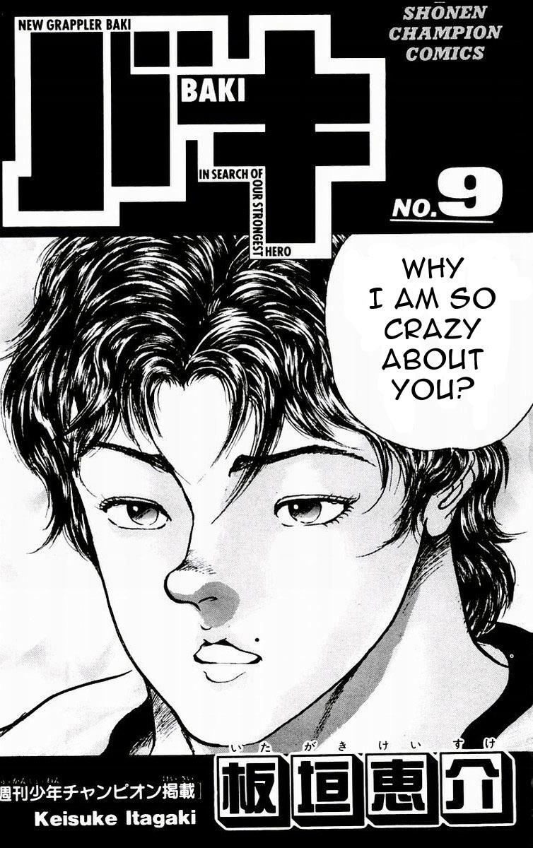 New Grappler Baki Chapter 71 page 3 - Chapter 71: Tiger Killer