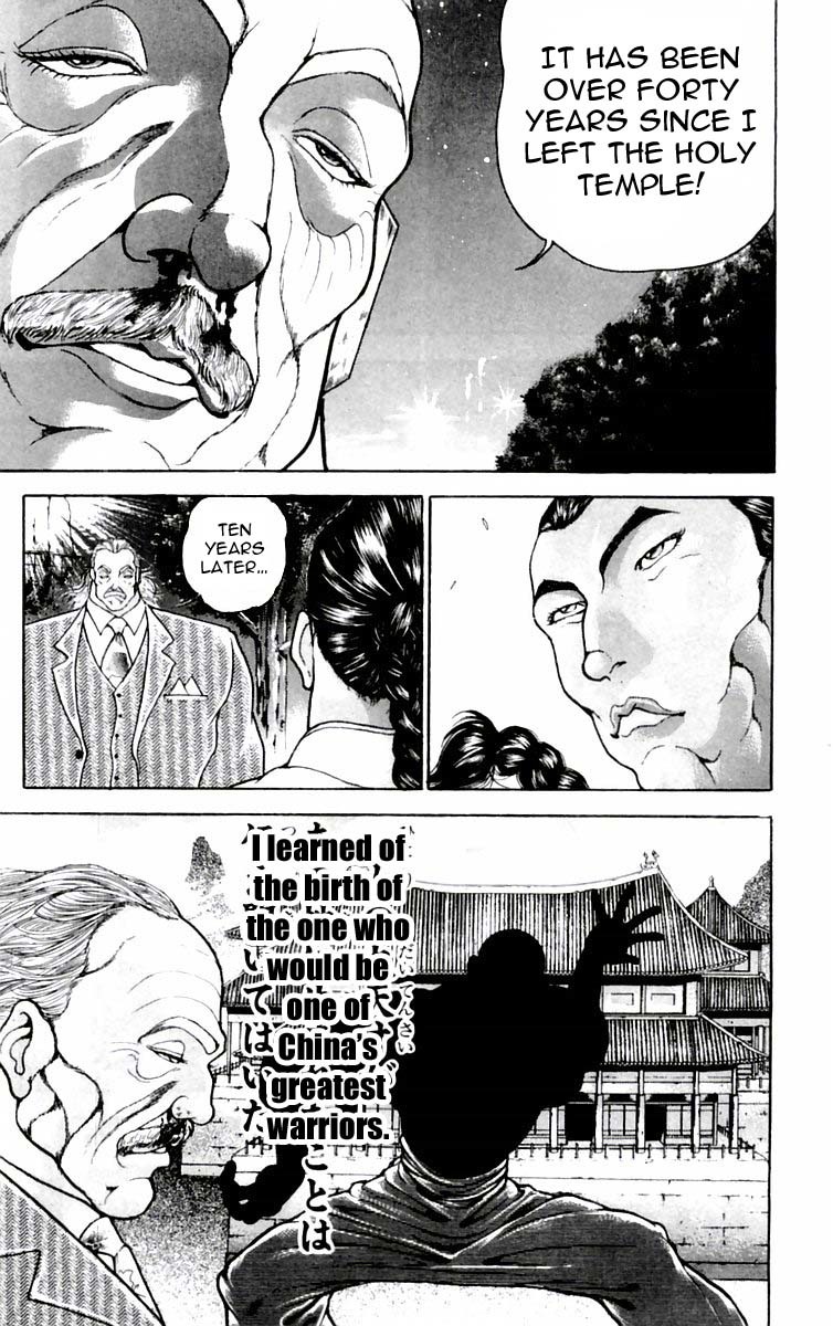 New Grappler Baki Chapter 71 page 9 - Chapter 71: Tiger Killer