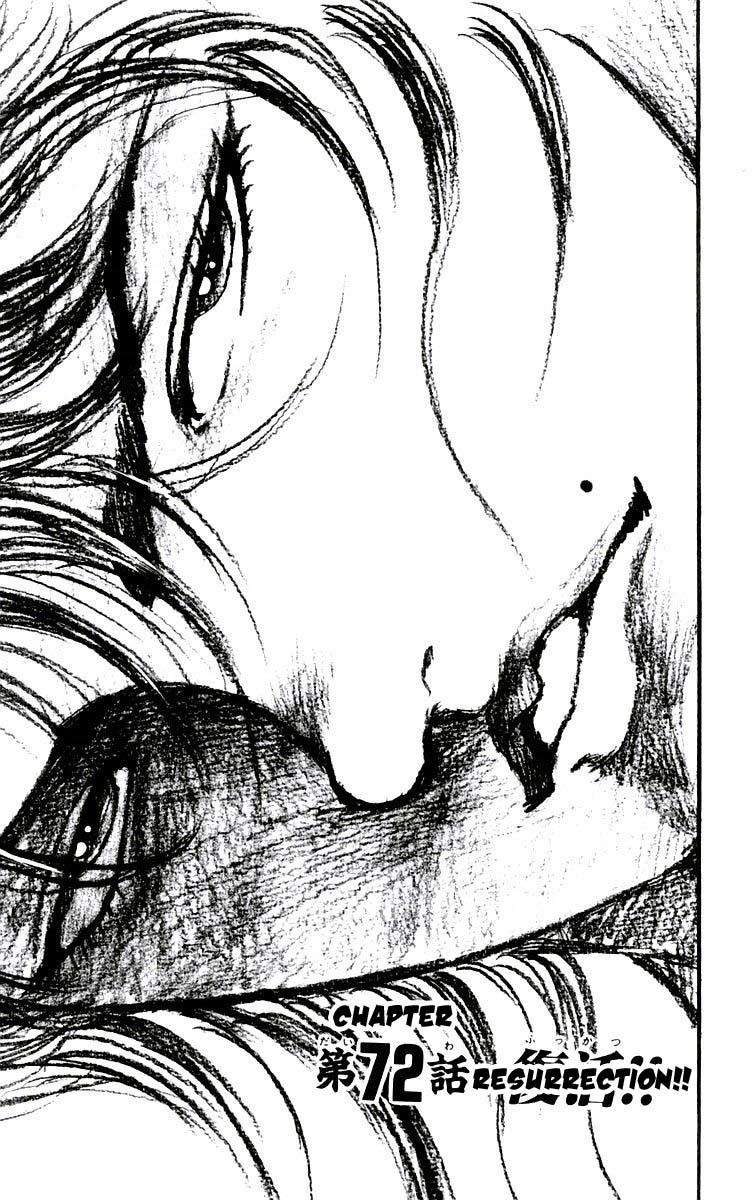 New Grappler Baki Chapter 72 page 1 - Chapter 72: Resurrection