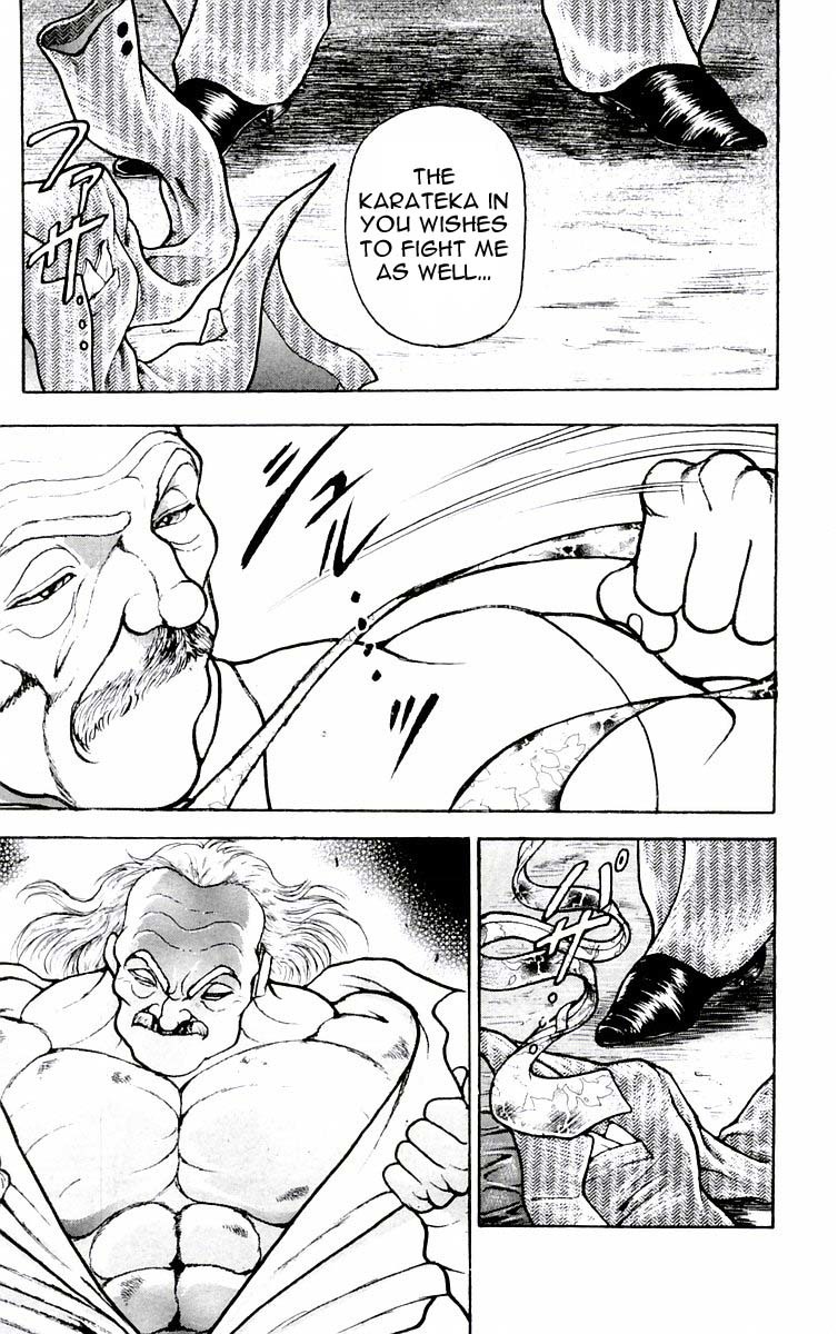 New Grappler Baki Chapter 72 page 14 - Chapter 72: Resurrection