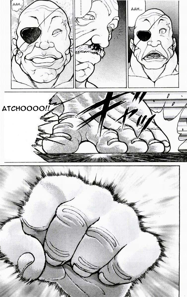 New Grappler Baki Chapter 72 page 16 - Chapter 72: Resurrection