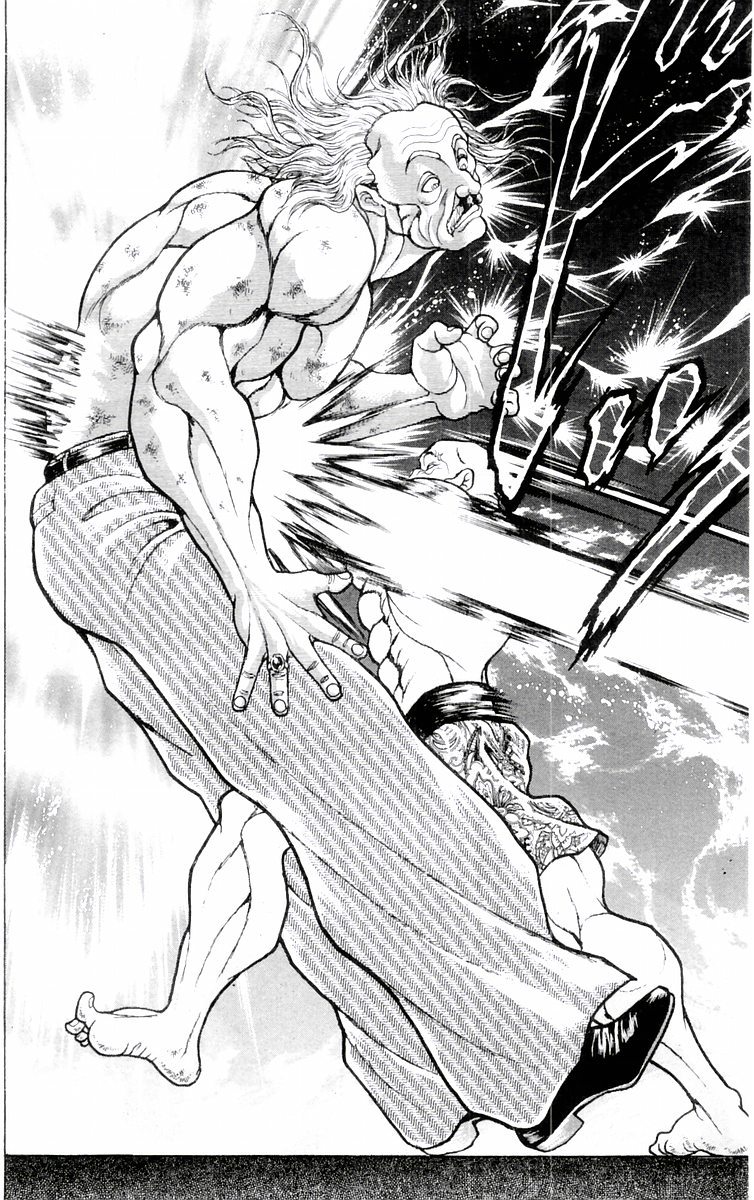 New Grappler Baki Chapter 72 page 17 - Chapter 72: Resurrection