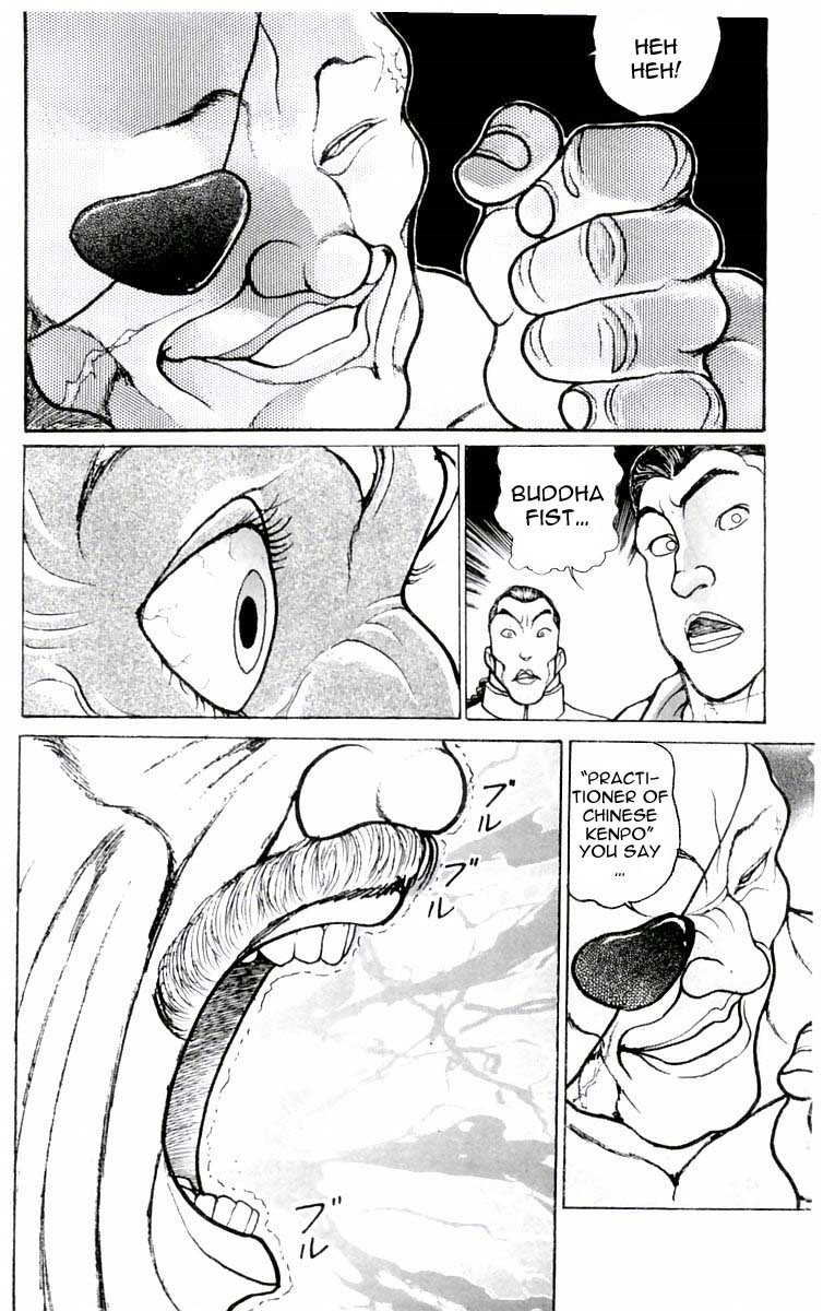 New Grappler Baki Chapter 72 page 18 - Chapter 72: Resurrection