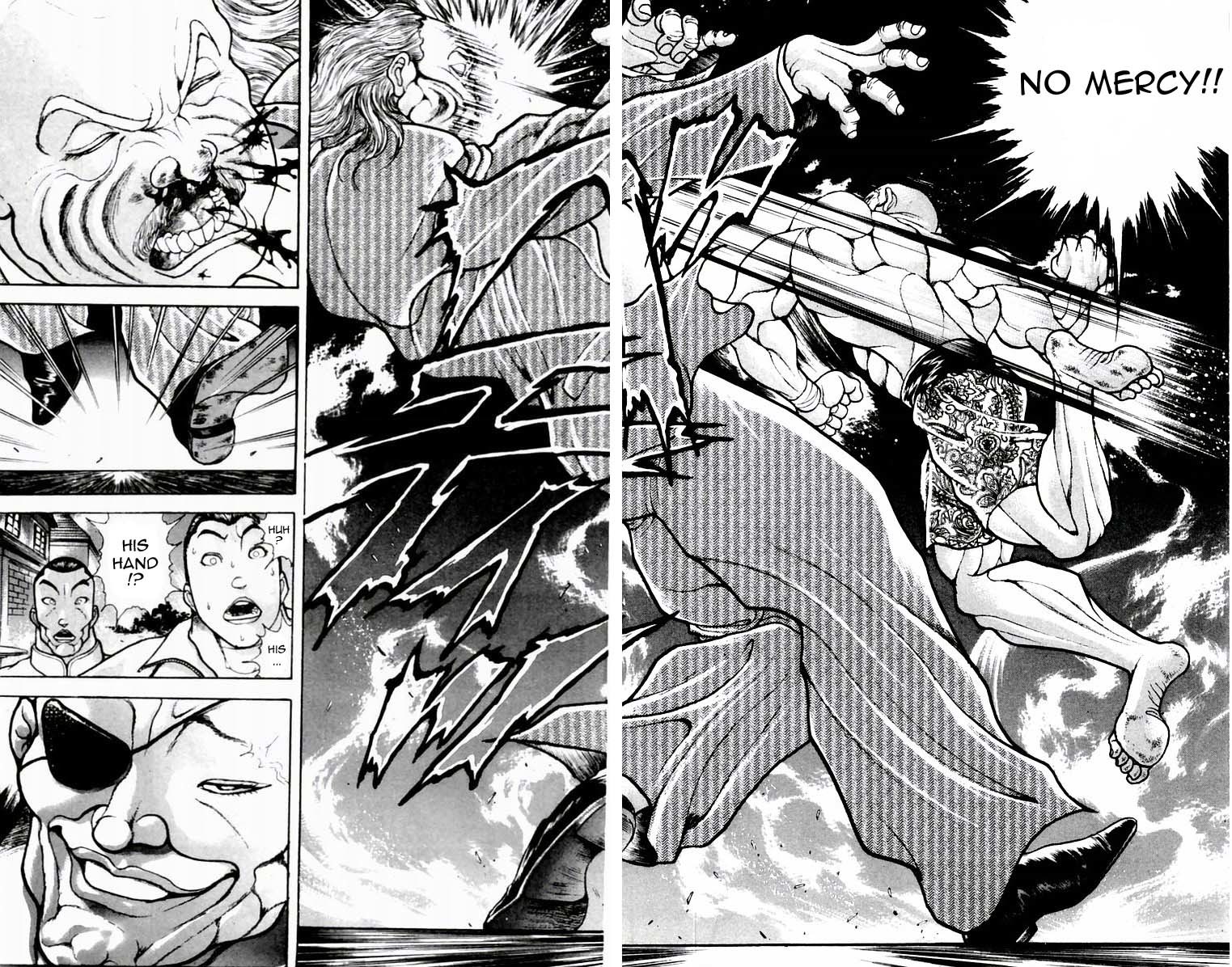 New Grappler Baki Chapter 72 page 2 - Chapter 72: Resurrection