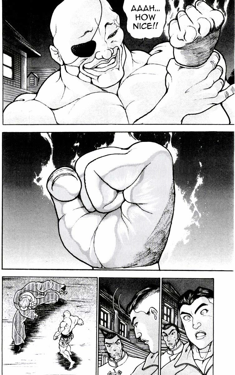 New Grappler Baki Chapter 72 page 3 - Chapter 72: Resurrection
