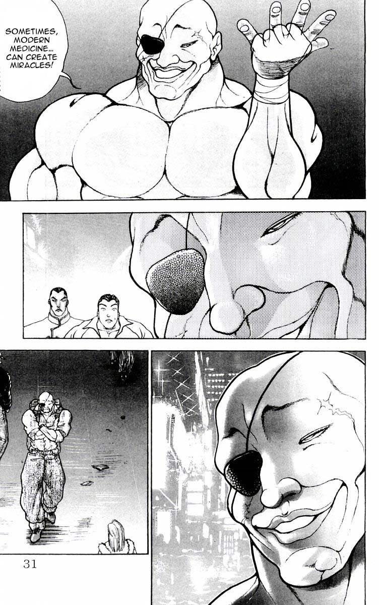 New Grappler Baki Chapter 72 page 4 - Chapter 72: Resurrection
