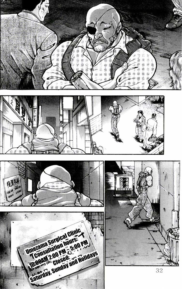 New Grappler Baki Chapter 72 page 5 - Chapter 72: Resurrection