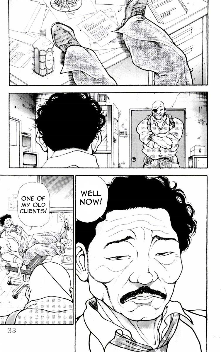 New Grappler Baki Chapter 72 page 6 - Chapter 72: Resurrection
