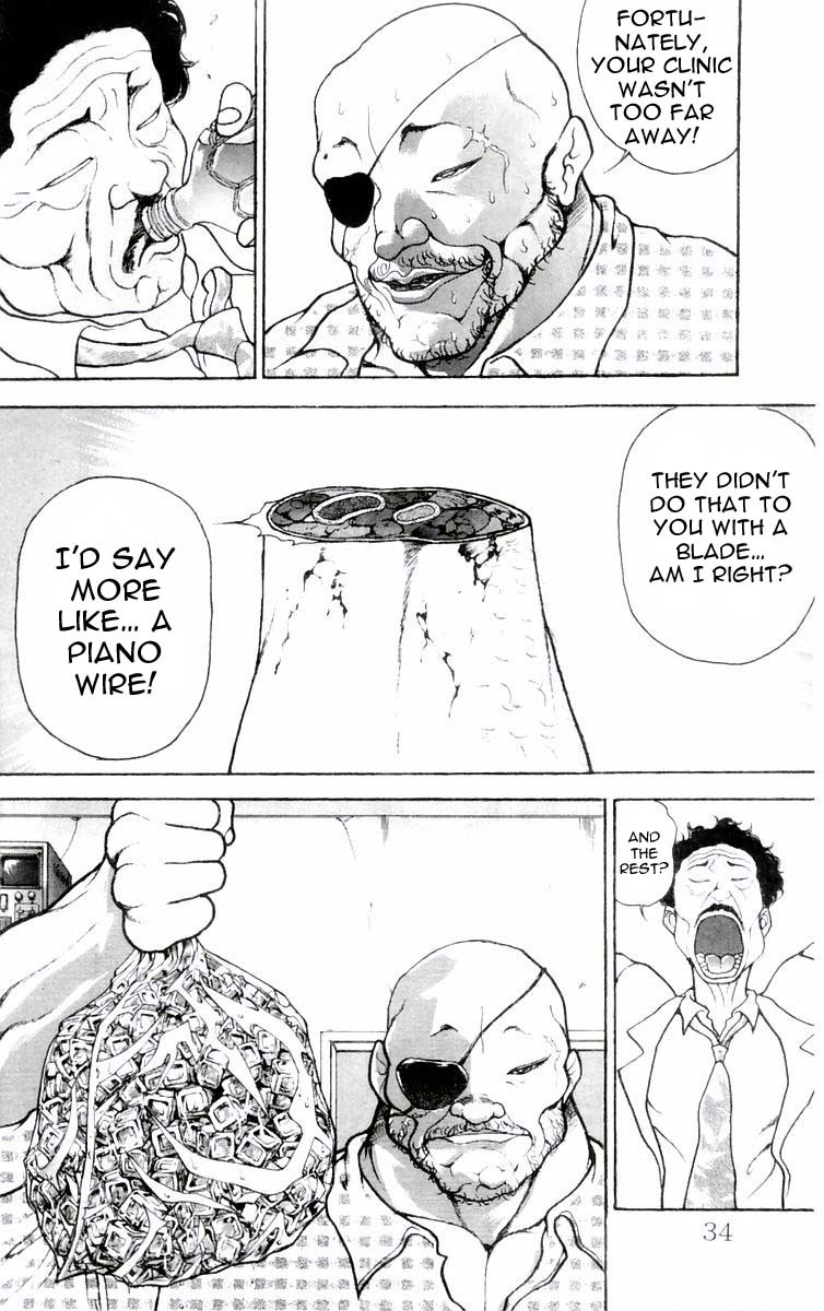 New Grappler Baki Chapter 72 page 7 - Chapter 72: Resurrection