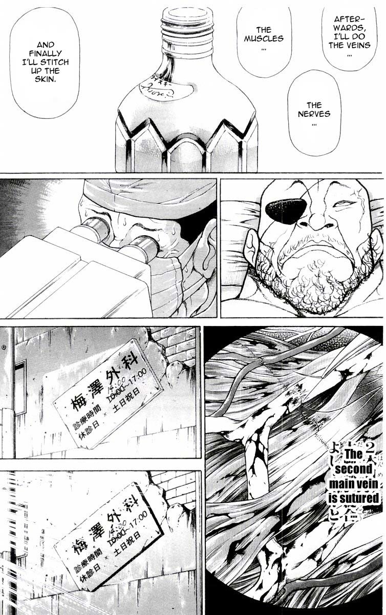 New Grappler Baki Chapter 72 page 9 - Chapter 72: Resurrection